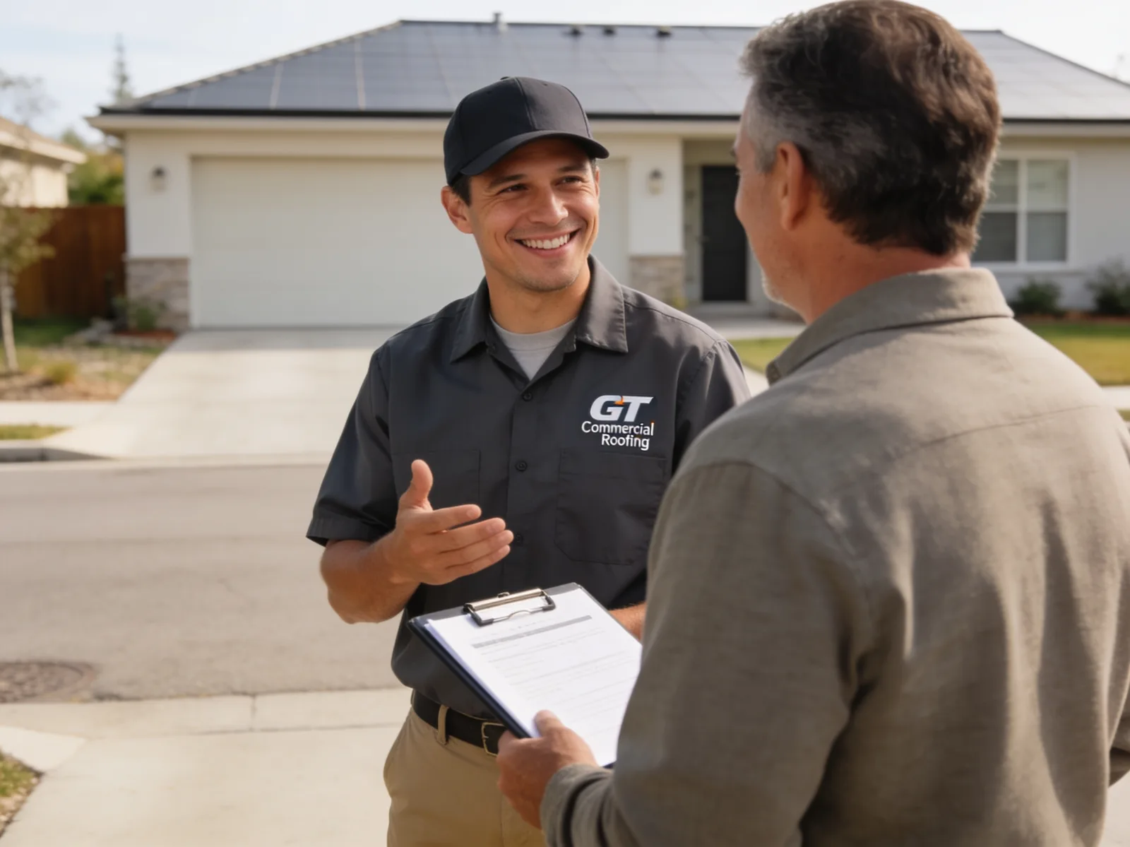 Flat Roof Repair Dublin, VA FAQs